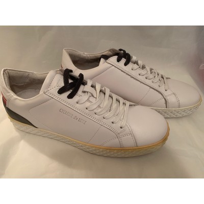 Cycleur de Luxe Sneakers White EU 41 US 8 Excellent Condition | eBay