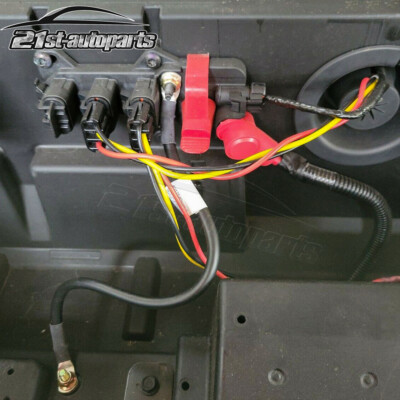 For 2020-2025 Polaris RZR PRO XP/XP 4 Pulse Power Bus Bar Plug Pigtail Connector - Foto 7