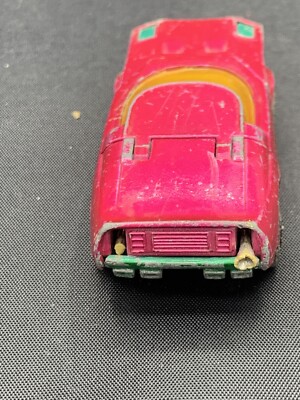 Lesney Matchbox 1973 Rolamatics No 39 Clipper Diecast Car ~ Made