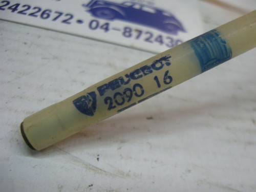 PEUGEOT 204 - 304 Original No : 2090.16 NYLON PIPE Clutch Embrayage NOS - Picture 3 of 5
