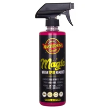 Masterson's Car Care Magic Spot Water Spot Remover 16OZ Bottle