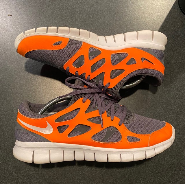 baby nikes size 2