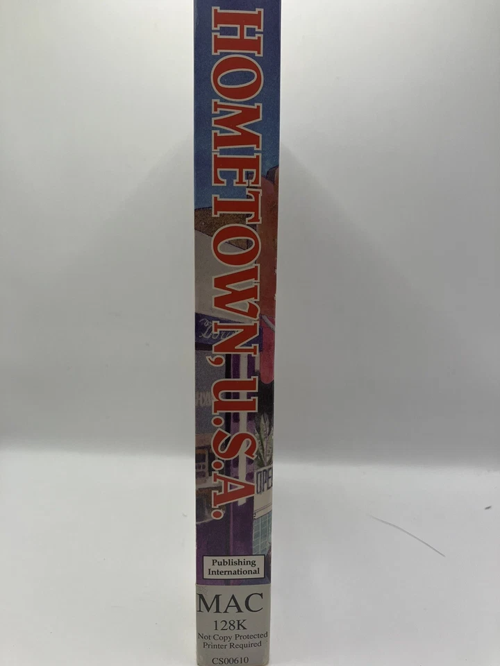 Hometown USA Design and Build Your Own Model Town for Macintosh - Image 3 of 4