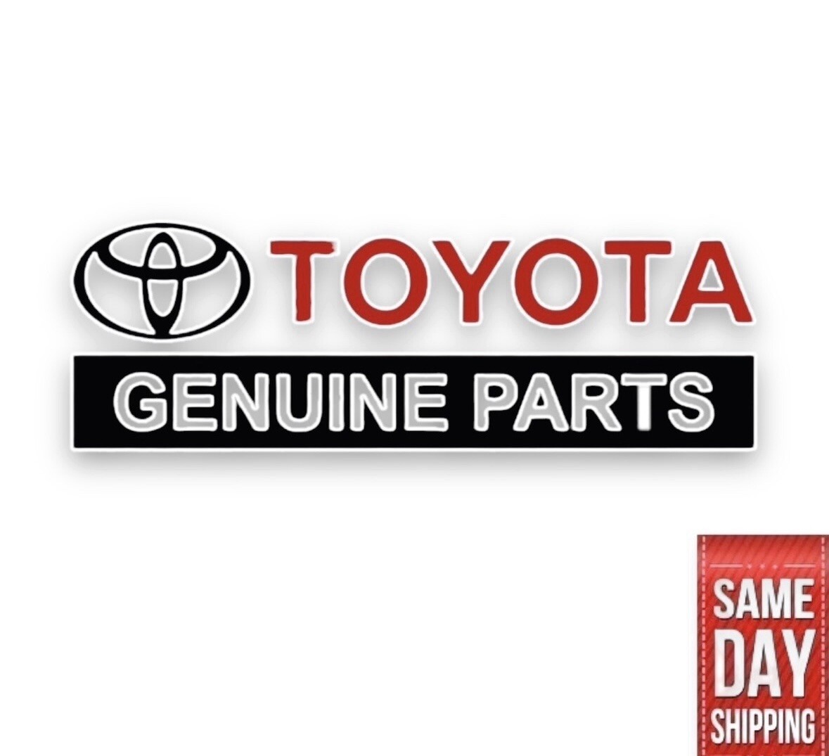 86 - 95 TOYOTA 4RUNNER FRONT WINDSHIELD WASHER NOZZLE OEM NEW