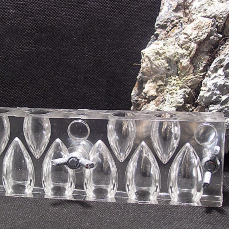 10 Cone Incense Mold, Incense Press Backflow Incense Cone Making eBay