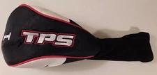 TPS Supertech Power Bilt Golf Club Head Cover Driver #1 - Excellent