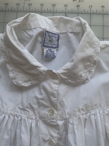 Cornelloki By Cornell Trading Floral Prairie Dress 14 inch’s across front - Picture 2 of 4