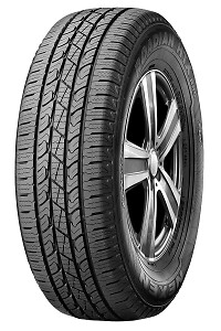 4 x 255/65R17 110S NEXEN 255 65 17 DC70 . - Image 2