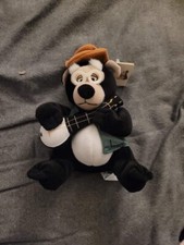 Disney Critter Country Country Bear Jamboree 8" Mini Bean Bag LNWT ZEKE