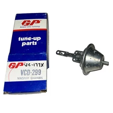 GP Guaranteed Parts Vacuum Chamber VCD299 for Chevrolet GMC Pontiac