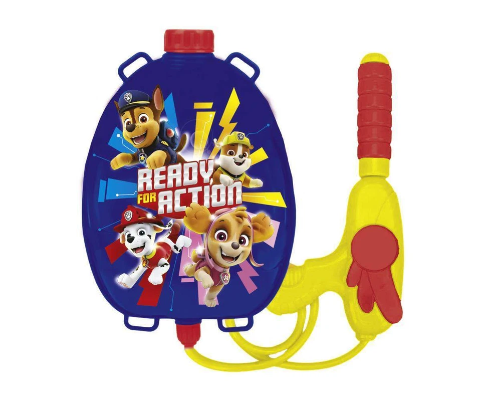 Happy People Paw Patrol Wasserpistole 28x4x13,8cm