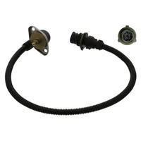 Febi Ladedruck- / Temperatursensor Volvo Trucks 49598