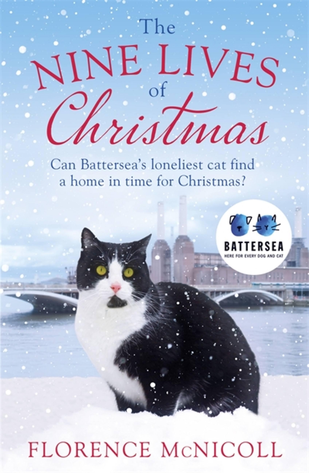 Thumbnail - The Nine Lives Of Christmas: Can Battersea's Felicia Find A Home In