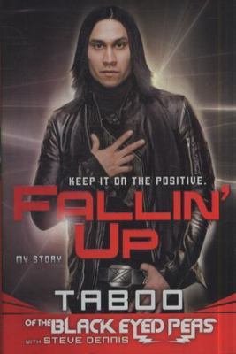 Fallin' Up: My Story - hardcover, 9781439192061, Taboo