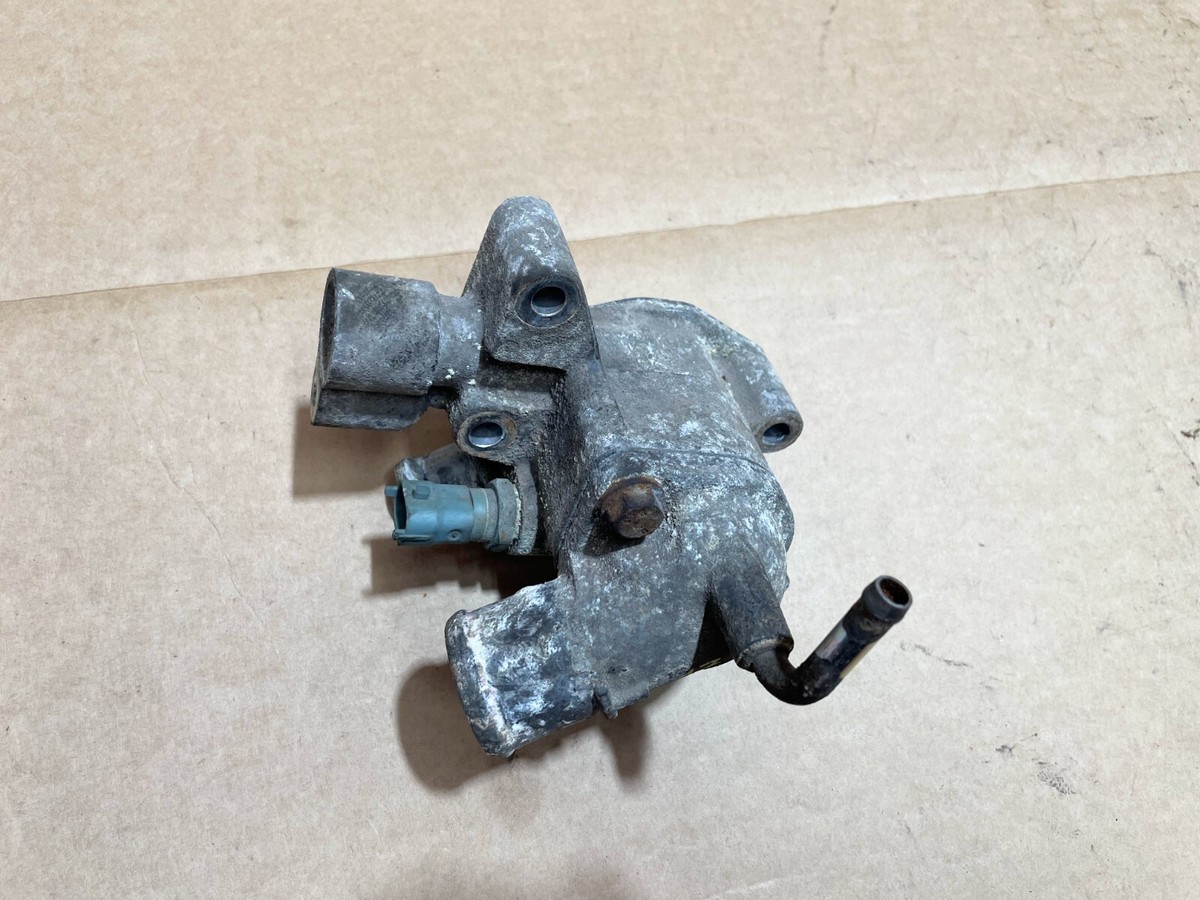 VAUXHALL ASTRA J MK6 GENUINE 1.7 CDTI THERMOSTAT HOUSING 55584472  