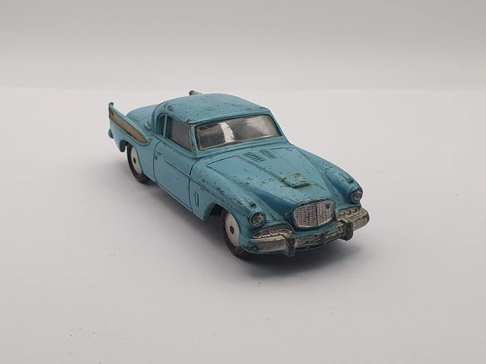 Studebaker Golden Hawk Corgi Toys 1/43 - Immagine 4 di 4