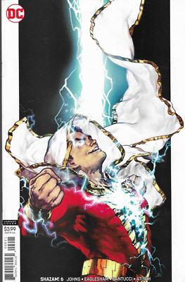 Shazam! No.6 / 2019 Variant Cover Edition