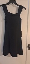 Women's Little Black Dress Size 7/8 By Teeze Me NWT
