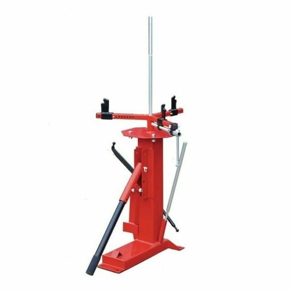 Smontagomme Manuale Per Auto E Fuoristrada - Range 13-21 Pollici, Professionale E Portatile - Foto 2