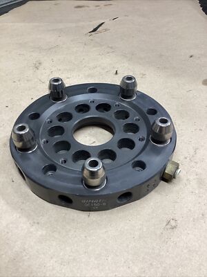 GIMATIC QC150-B I1216/Robot Quick Changer Adaptor  #235F55
