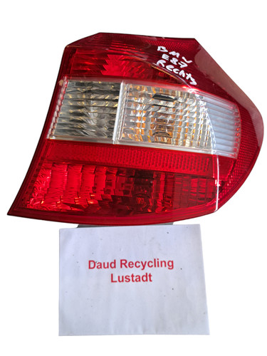 BMW 1er E87 Rücklicht Rechts 6924502-08