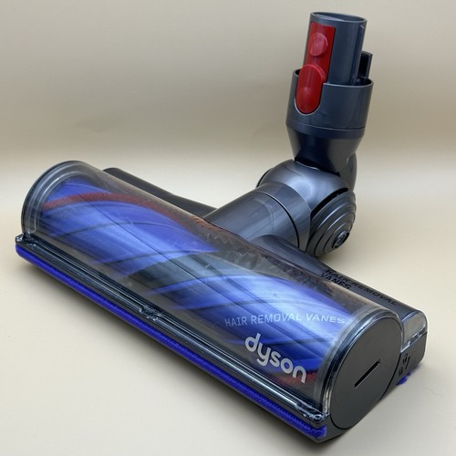 ORIGINAL DYSON V7 V8 V10 V11 STAUBSAUGER BÜRSTE MOTORKOPF HAARENTFERNUNGSBÜRSTE