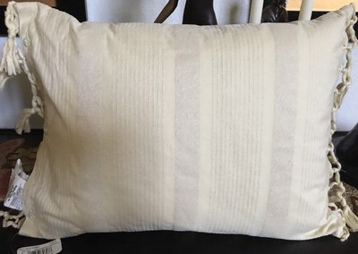 RALPH LAUREN COCO PALM DOBBY CREAM 15