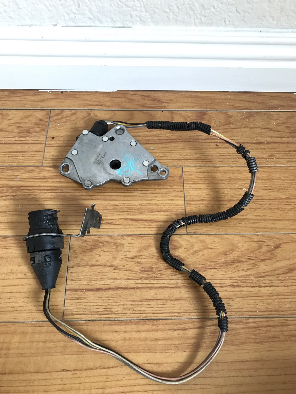 2003-2005 03 04 05 Range Rover L322 Transmission Neutral Safety Switch ...