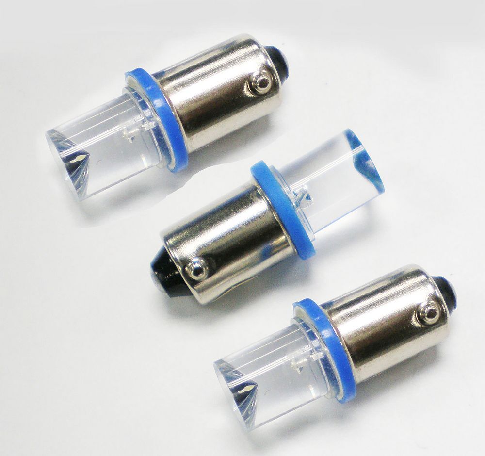 (E)3PZ LAMPADINE SPIA 1 LED BIANCO (12V 4W) LC LOW COST