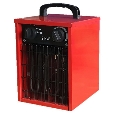 Kasart UNK-E/A 20A Single Phase Electric Hot Air Generator 2KW Air Port260m³/h