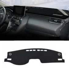 For Toyota Venza 2021-24 Dashboard Dash Mat Dash Mat Sun Cover Pad Non-Slip 1pcs