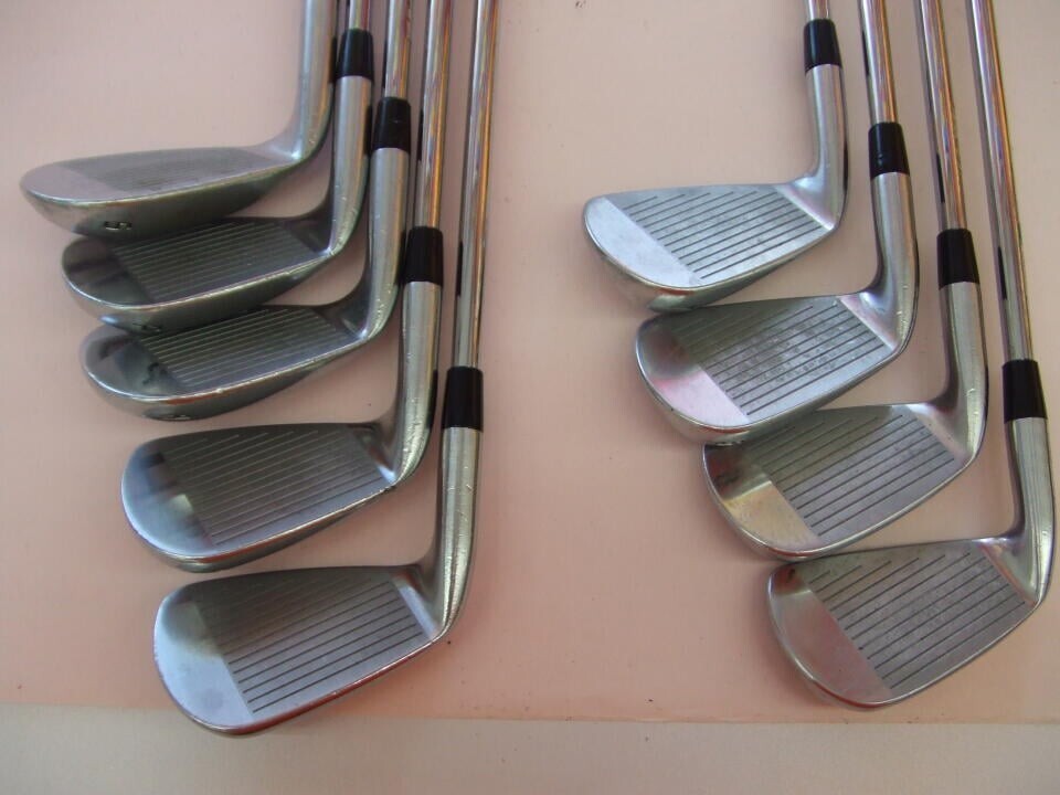 Bridgestone TOUR B JGR HF2 Irons #4-9.P.A.S(9Clubs)/MODUS