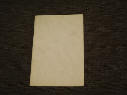 LIVRET D'AIDE À LA MÉMOIRE FREE MASONIC 1896 HTWSSTKS NY - Photo 2/9