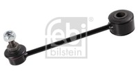 Febi Bilstein 27865 Stabilisatorstange Hinten Links/Rechts 175 Mm Mit Mutter