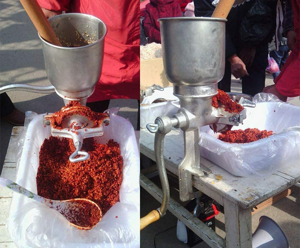 VERITAS CORN MILL 豆引き 手動 コーンミル 粉砕器 VERITAS CORN MILL 豆引き 手動 コーンミル 粉砕器 Amazon.com