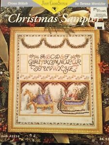 Sampler Cross Stitch Charts