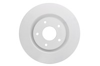 Bremsscheibe Nissan P. Qashqai 07- Beschichtet