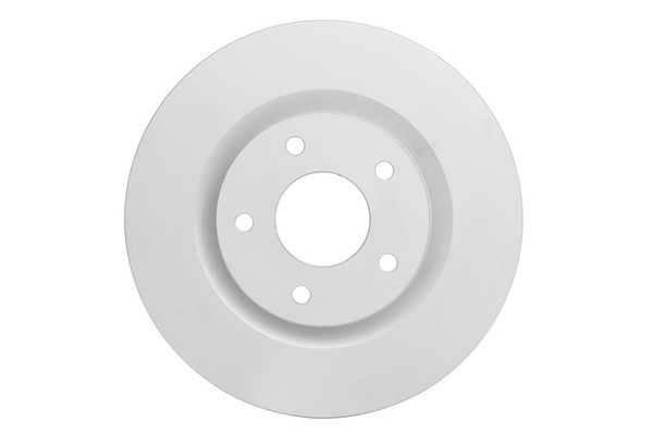 Bremsscheibe Nissan P. Qashqai 07- Beschichtet-image
