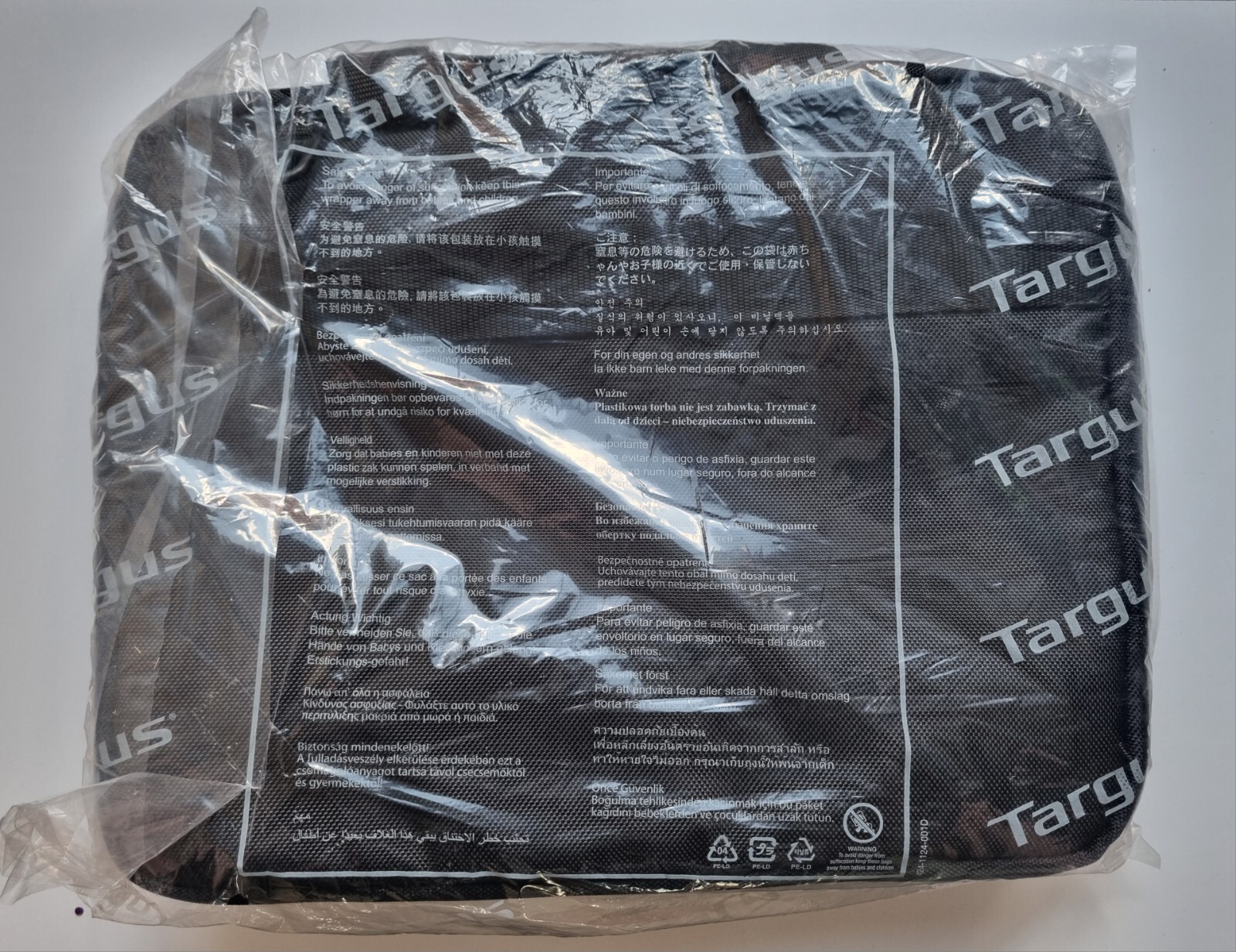 3345937 Targus Targus Privacy Screen - Filtro Privacy Schermo