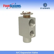 For 1977-1983 Mercedes-Benz 240D A/C Expansion Valve 4 Seasons 1978 1979 1980