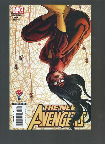 The New Avengers Series 1 2005 * YOU PICK The # * Marvel Comics - Picture 14 of 40