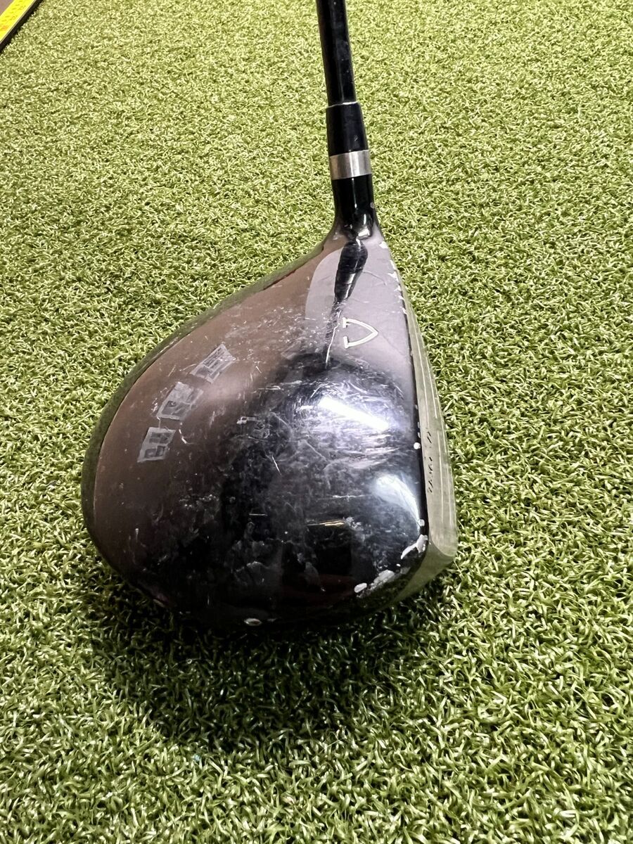 Maxfli Black Max 10.5* 460cc Driver / Harrison Regular Maxfli Black Max 10.5* 460cc Driver / Harrison Regular