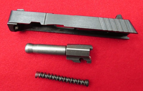 Kel Tec KelTec P-11 P11 9mm Slide Barrel Assembly Pin Recoil Spring - Picture 6 of 15