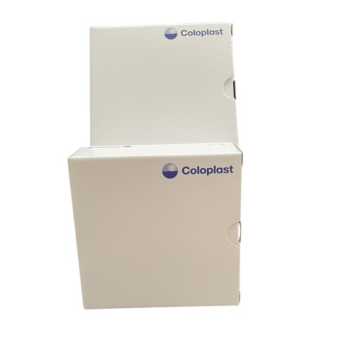 Neu im Karton Coloplast Sensura Flex Xpro Stoma Kolostomie Basisplatte 11306 10 Stück