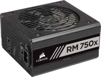 Modular power supply ATX Corsair RM750x 750W (CP-9020179-EU) (B)