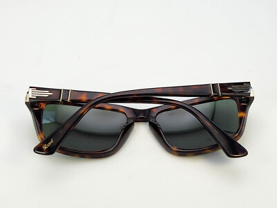 Persol 3074-s 24/31 Film Noir edition 58/18/145 tortoise w/brown