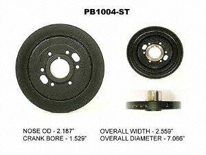 New Harmonic Balancer  PowerBond  PB1004ST