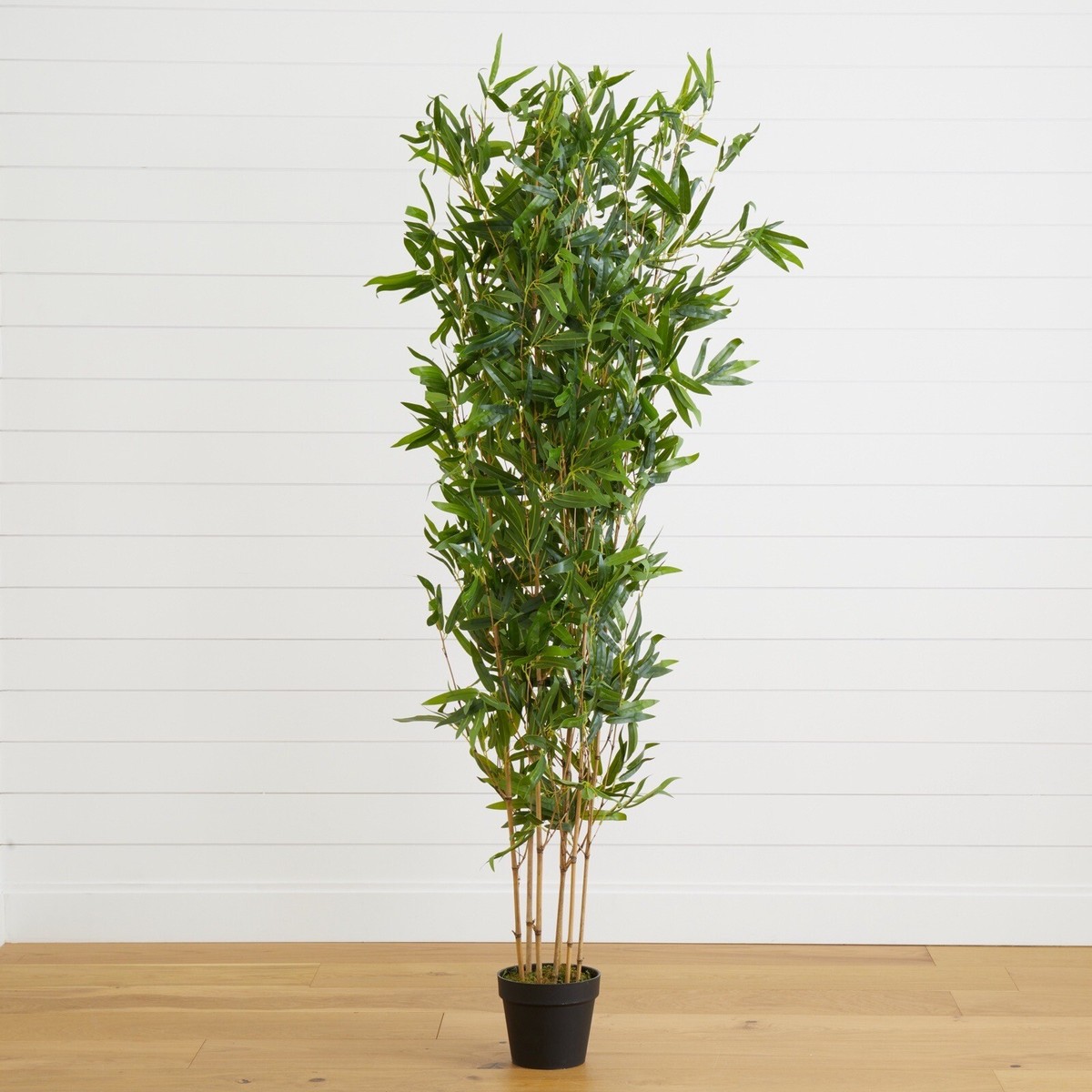 6' Bamboo Artificial Tree (Real Touch) UV (Indoor/Outdoor
