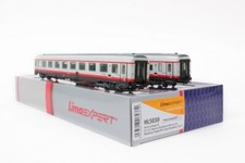 LIma Expert HL5030 carrozze FS tipo Gran Confort 1 e 2 cl FRECCIABIANCA ep VI H0