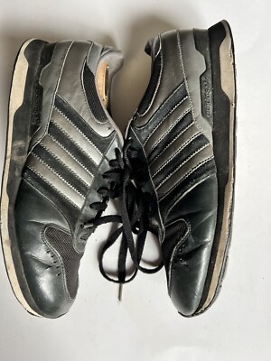 2007 Adidas Originals ZXZ 123 black size 11  Ised